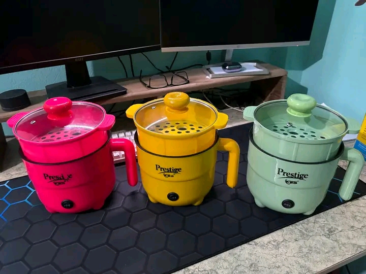 Prestige 2.2L Mini Multi Cooker - Image 4
