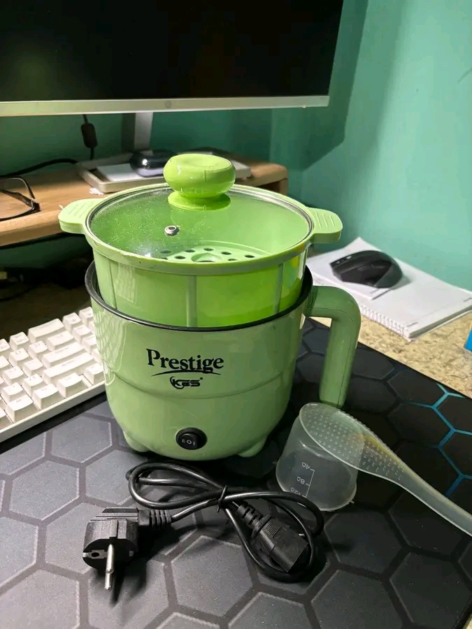 Prestige 2.2L Mini Multi Cooker - Image 3