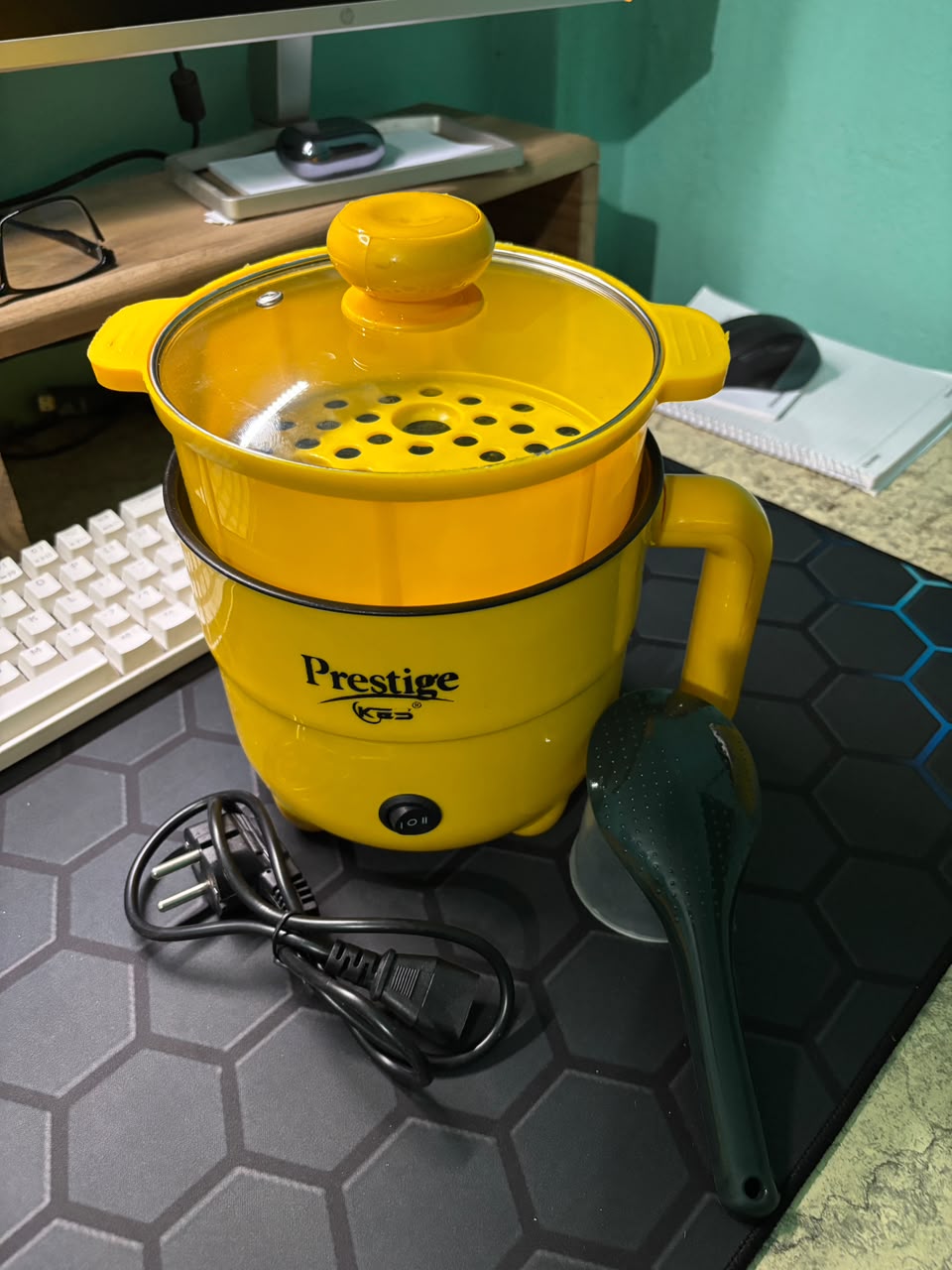 Multi cooker